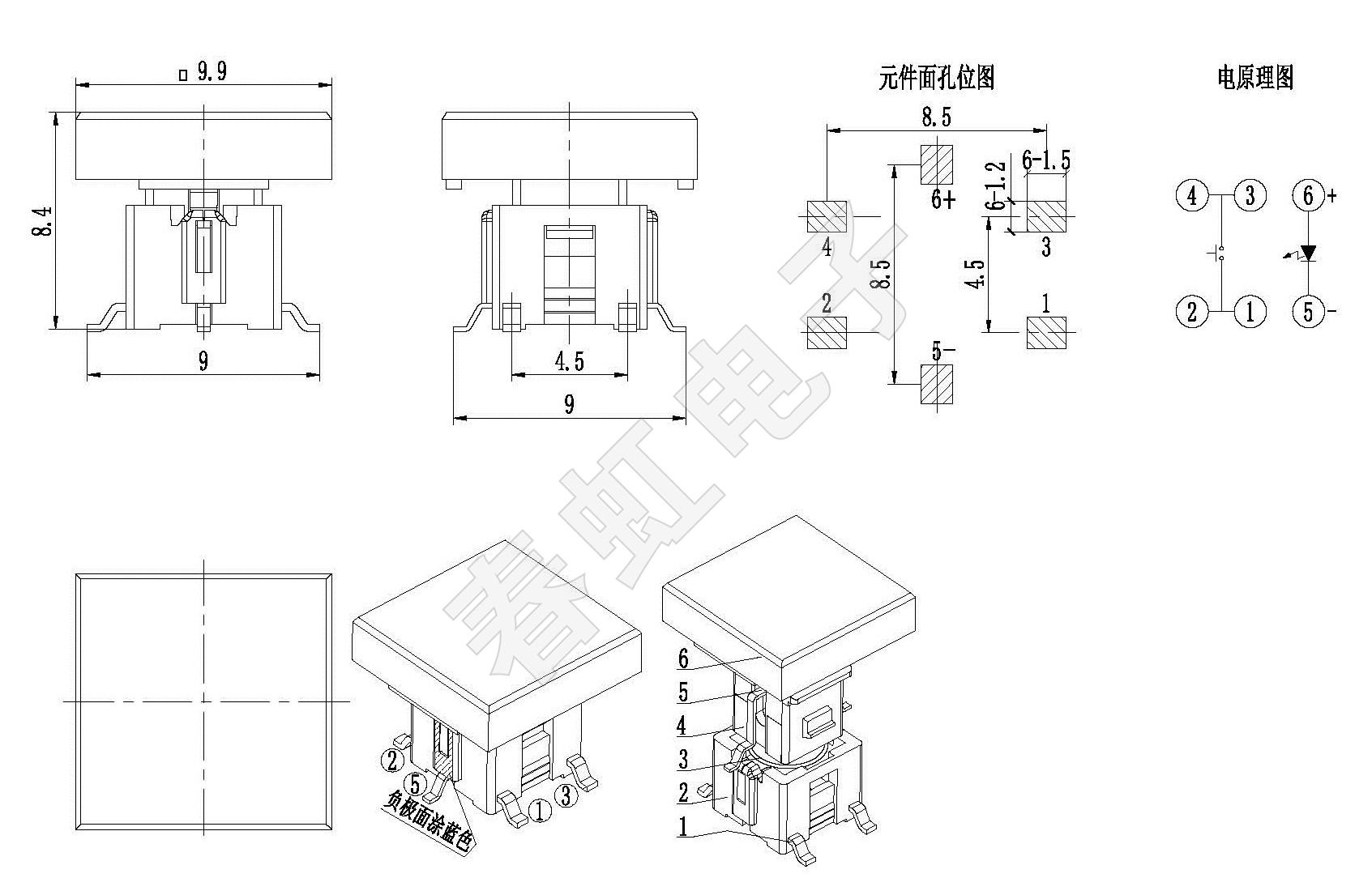 1742456384363442.jpg A06108-1-8.4H -72方帽貼片 -W.jpg