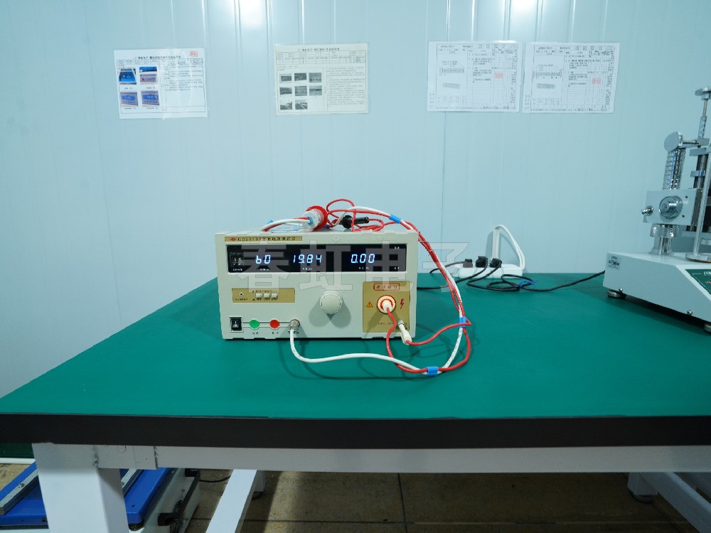 耐壓測(cè)試儀