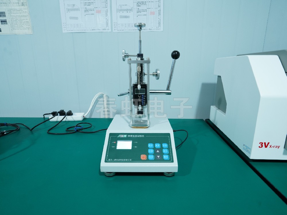 彈簧拉壓試驗(yàn)機(jī)